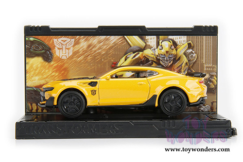 Jada Toys - Metals Die Cast | TRANSFORMERS 5 "The Last Knight" Assortment (1/64, diecast model car, asstd.) 14032W1H